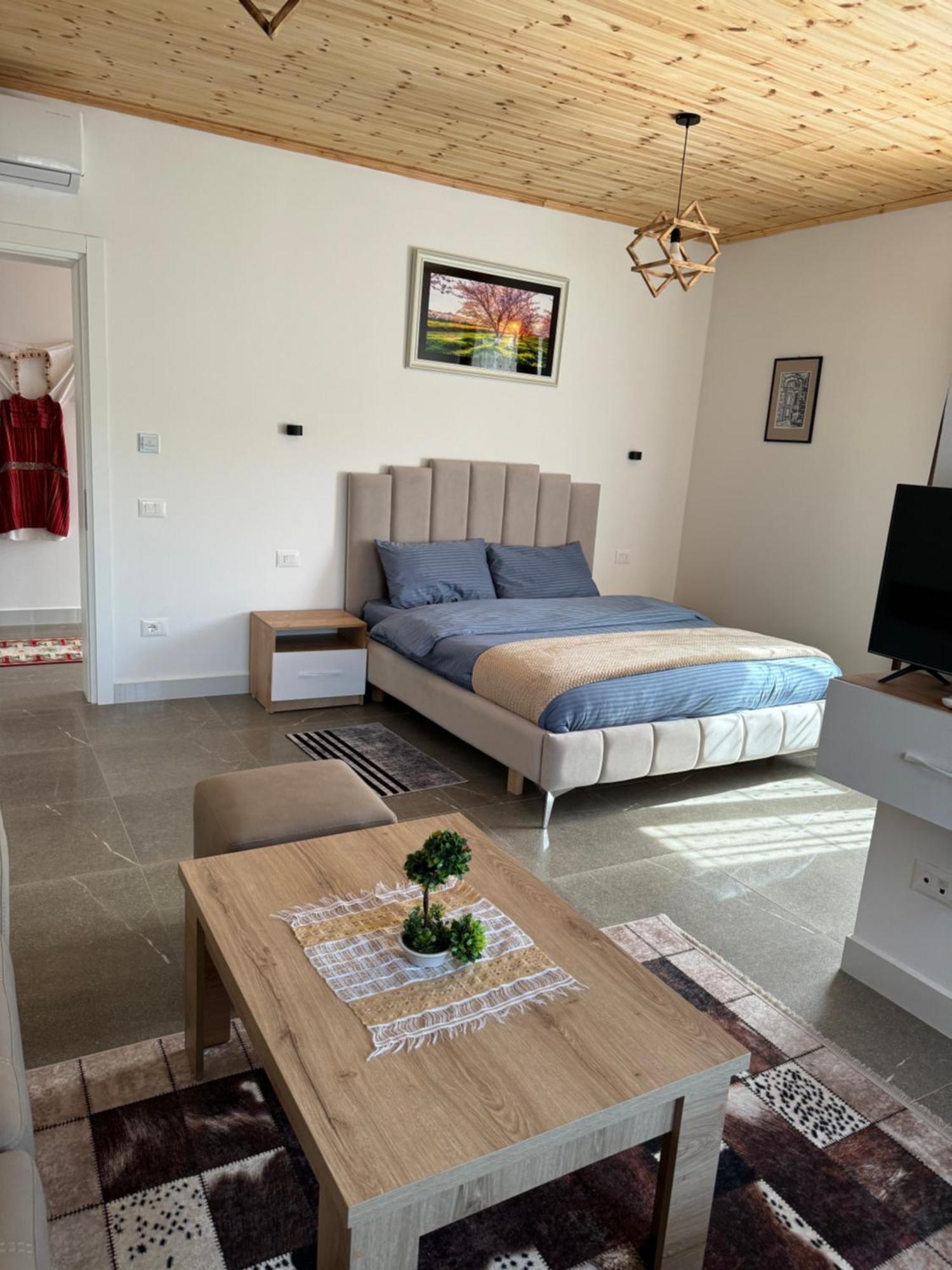 Qyteza Guest House & Camping Shkoder Exterior photo
