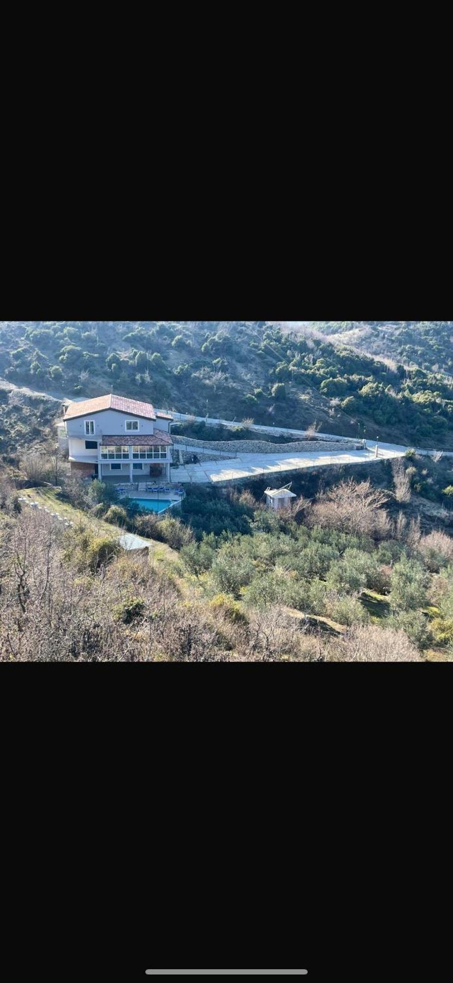 Qyteza Guest House & Camping Shkoder Exterior photo
